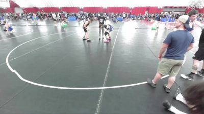 171-173 lbs Round 3 - Christopher Denman, Reedsburg vs Jacob Pierzinski, Mille Lacs