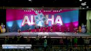 East Tennessee Cheer - Orion [2025 L2 Junior - D2 Day 2] 2025 Aloha Gatlinburg Showdown