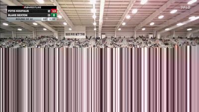 126 lbs Round Of 64 - Teagan Lewis, AZ vs Elijah Schafer, GA