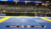 Danny Thang Nguyen vs Colin John Lulker 2025 Pan Jiu Jitsu IBJJF Championship