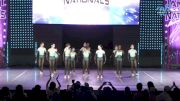 The Vision Dance Center - Youth Small Jazz [2025 Youth - Jazz - Small Day 1] 2025 JAMfest Dance Super Nationals