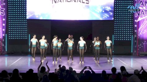 The Vision Dance Center - Youth Small Jazz [2025 Youth - Jazz - Small Day 1] 2025 JAMfest Dance Super Nationals