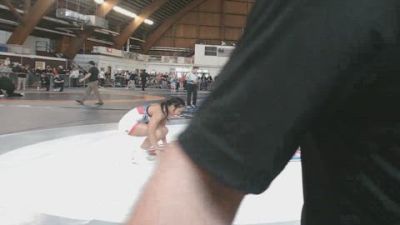 150 kg Rr Rnd 1 - Jestinah Solomua, Monster Garage vs April Reyes-smith, Unattached