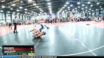 100 lbs Rd# 3 12:00pm Friday - Sean Kenny, Mat Assassins vs Jaxon Felker, Terps Demons