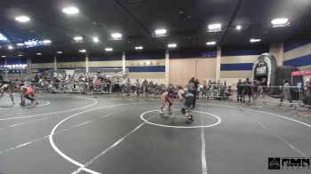 150 lbs Consi Of 64 #2 - Jair Carley, Red Mountain WC vs Wilber Varela, Wildpack
