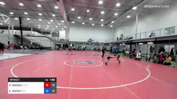 51 lbs Rr Rnd 3 - Alsea Goldsby, Charlies Angels Black vs Charlotte Zacherl, Wyoming Seminary