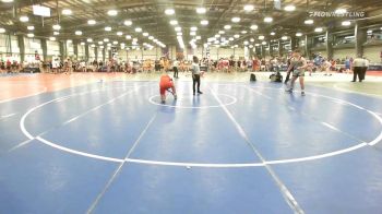 220 lbs Rr Rnd 2 - Jake Rosenblum, Great Neck Green vs Jacob Navarro, Indiana Outlaws Black