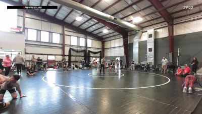 Consi Of 8 #1 - Aiden Ghisalberti, Twp Of Washington vs Alexander LaBella, So. Plainfield