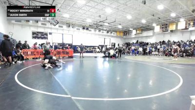 215 lbs Quarterfinal - Rocky Windrath, Fountain Valley vs Jaxon Smith, Chaparral