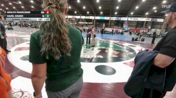 Replay: Mat 9 - 2026 Black Hills & AAU Folkstyle Nationals | Apr 4 @ 8 AM