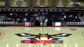 Replay: Union vs AUM - 2024 Union vs Auburn Montgomery | Jan 2 @ 7 PM