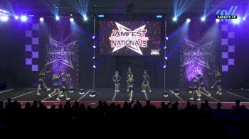 Lions Cheer Company - Royal Cats [2025 L1 Youth - D2 - Small - C Day 2] 2025 JAMfest Cheer Super Nationals