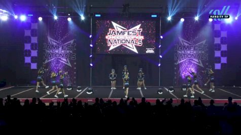 Lions Cheer Company - Royal Cats [2025 L1 Youth - D2 - Small - C Day 2] 2025 JAMfest Cheer Super Nationals