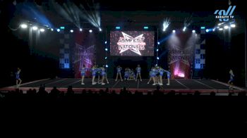 The Stingray Allstars - Blackbirds [2025 L3 Junior - Small - B Day 2] 2025 JAMfest Cheer Super Nationals