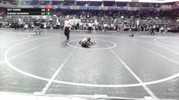 66 lbs Consolation - Jett Joiner, Lebanon vs Steven Davidson, SlyFox Wr Ac