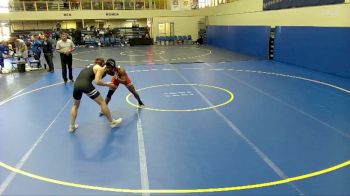 197 lbs Champ - Round 1 (16 Team) - Brayden Tomlinson, Murray State vs Tyzel Zachry, Northern Oklahoma College-Tonkawa