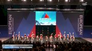 Dynamite Cheerleading - Dynamite Demons [2026 IASF L1 - U18 Day 1] 2026 The European Summit