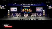 Footnotes Fusion - TakeOFF [2025 Open Coed Hip Hop Finals] 2025 The Dance Worlds