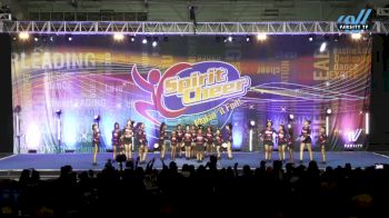 Power Athletics - Maryland - Velocity [2024 L2 Youth - Small Day 2] 2024 Spirit Cheer Super Nationals