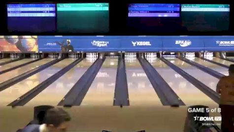 Replay: Lanes 27-30 - 2022 U.S. Open - Qualifying Round 3, Squad C