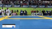 LUCAS ALVES vs RENAN MARCEL 2019 European Jiu-Jitsu IBJJF Championship
