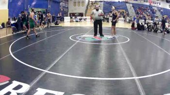 175 Gold Cons. Semi - John James, Fleming Island vs Alfredo Berroteran, Southwest Miami