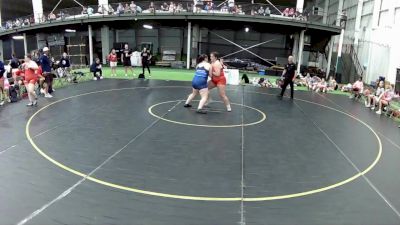 235 lbs Shelby Wells, Texas Blue vs Brooklyn Baczek, Missouri