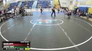 126 lbs Champ Round 1 (16 Team) - Ashtin Diggs, Avalon WV vs Andres Ufret, Soldier City Lions Den
