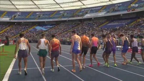 2026 Wanda Diamond League: Silesia (POL) - Professional Men's 3k Steeplechase Diamond League Final