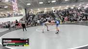 120 lbs Cons. Round 3 - Kallen Koelzer, MO West vs Dylan Hall, Greater Heights