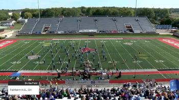 Fairborn H.S., OH at 2019 BOA Central Indiana Regional Championship, pres. by Yamaha