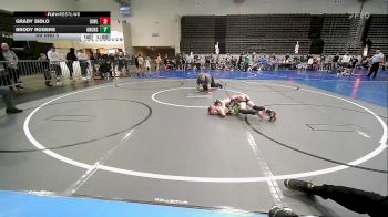 57 lbs Rr Rnd 5 - Grady Sidlo, ICWL Bruisers Club vs Brody Rogers, Orchard South ES