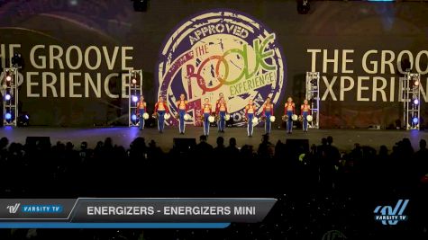 Energizers - Energizers Mini [2018 Mini Pom - Small Day 2] 2018 WSF All Star Cheer and Dance Championship