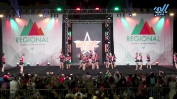 National Stars - Venus [2024 L3 - U16 04/21/2024] 2024 The Southeast Regional Summit