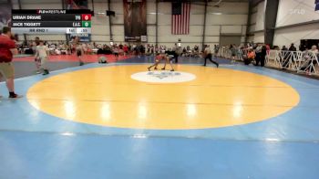 75 lbs Rr Rnd 1 - Uriah Drane, Terps Pit Bull MS vs Jace Tiggett, Elite Athletic Club Bad Boys