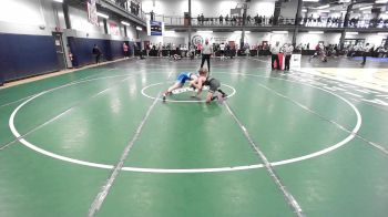 118A lbs Rr Rnd 3 - Slater Hicks, Sunkist Kids Monster Garage vs Evin Gursoy, Midwood Hs