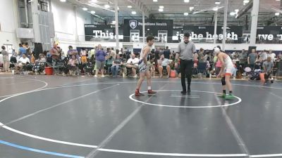 108 lbs 3rd Place - Chrystian Velez, Upstate Uprising Reborn - HSC vs Damien Hernandez, Kraken Red - HSC
