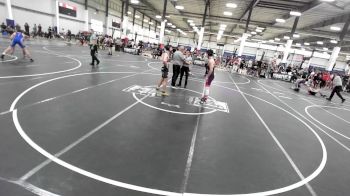 165 lbs Quarterfinal - Axel Yi, Bay Area Dragons WC vs Aiden Mauch, SunKids