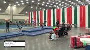 Kaelyn Duffy - Women's Group, Frederick Gymnastics - 2021 Christmas on the Chesapeake