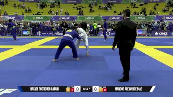 Marcos Alexandre Dias vs Rafael Rodrigues Catani 2025 Brasileiro Jiu-Jitsu IBJJF