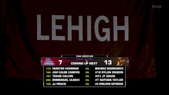 Replay: American vs Lehigh | Jan 11 @ 2 PM