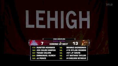 Replay: American vs Lehigh | Jan 11 @ 2 PM