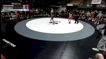 80 lbs Lucas Collier, SAWA - Sacramento Area Wrestling Association vs Aiden Garcia, KCWA - Kern County Wrestling Association