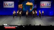 Champion Legacy - Senior Large Coed Hip Hop [2025 Senior Large Coed Hip Hop Semis] 2025 The Dance Worlds