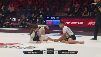 Mateusz Szczecinski vs Julio Martins 2026 ADCC World Championships Presented by FloGrappling