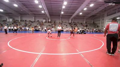 170 lbs Rr Rnd 2 - Alan Posada, MF Young Bucks vs Jakob Hoke, St. Paris Graham