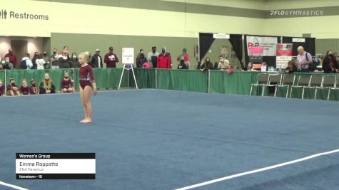 Emma Roppatte - Women's Group, ENA Paramus - 2021 Christmas on the Chesapeake