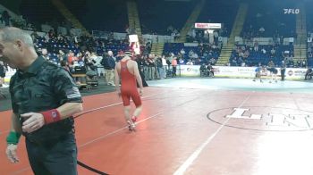 106 lbs Quarterfinal - Maximillian Shvartsman, Burlington vs Gavin Espinola, Greater Lowell