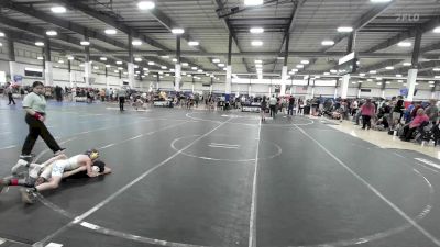 66 lbs Consolation - Tucker Goodman, Funk Nasty vs Hisys Sanchez Garcia Jr, Grindhouse WC