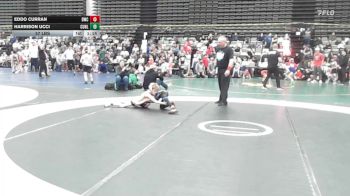 57 lbs Rr Rnd 1 - Eddo Curran, DoughBoy WC - ESC vs Harrison Ucci, Cunliffes Corner Black - ESC